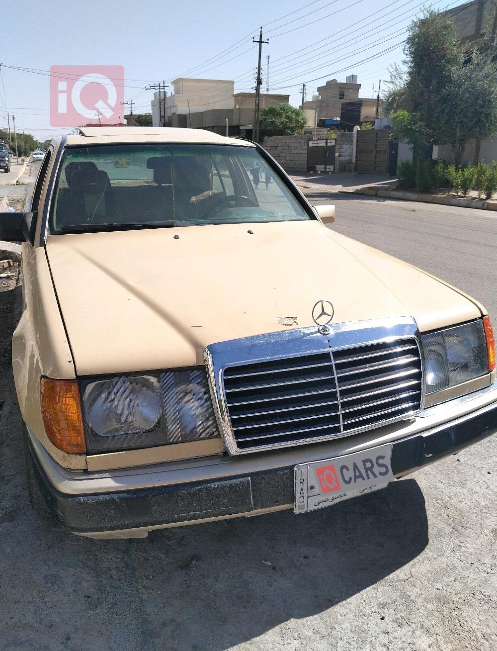 مێرسێدس بێنز E-Class